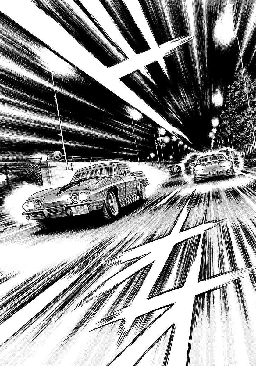 Read Countach Manga Online