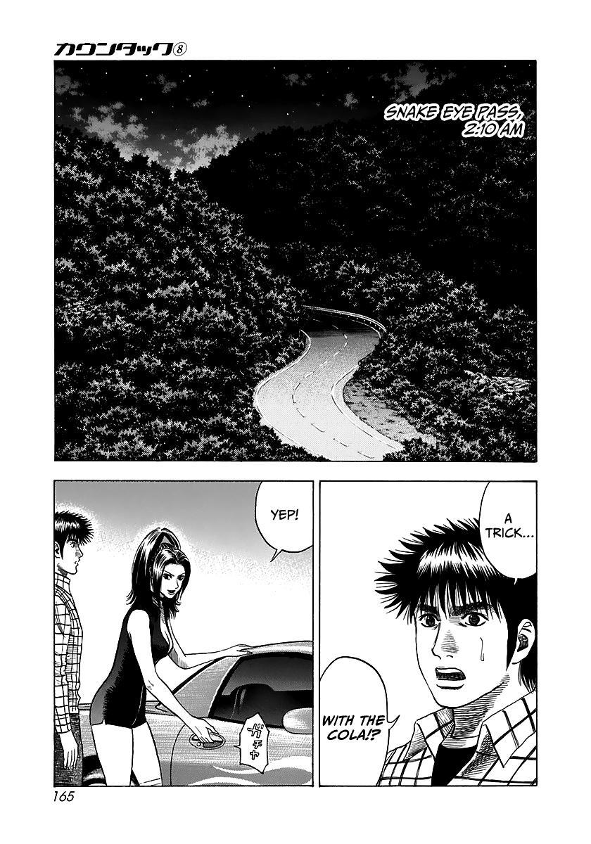 Read Countach Manga Online
