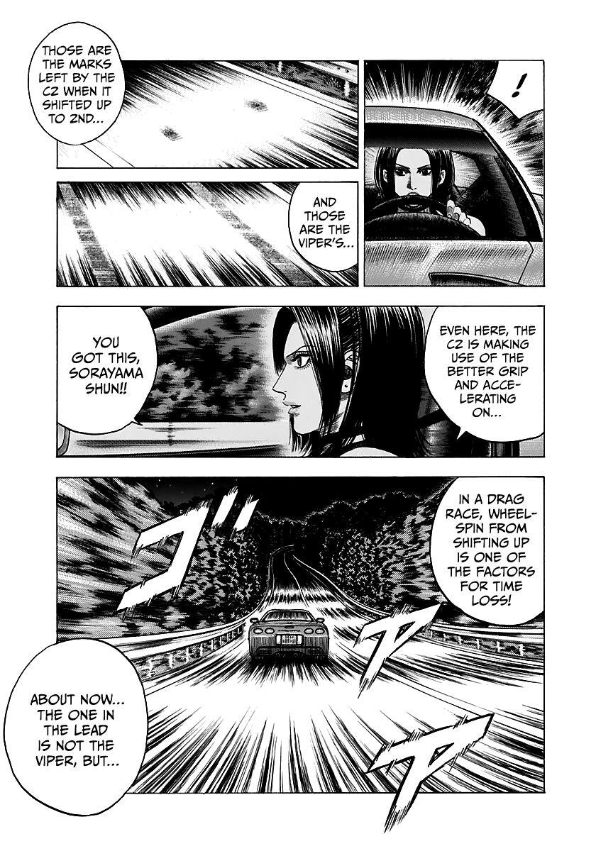 Read Countach Manga Online