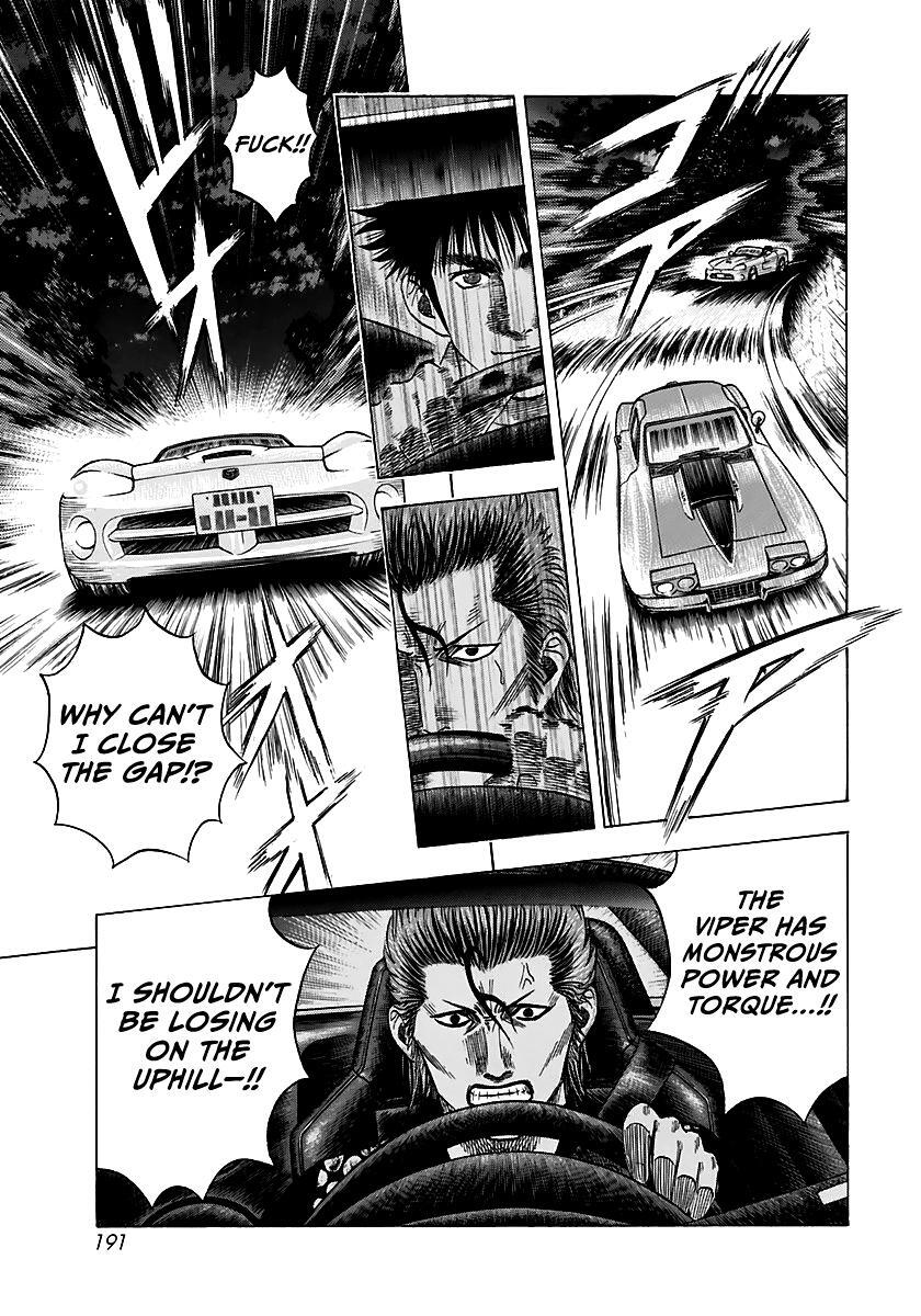 Read Countach Manga Online
