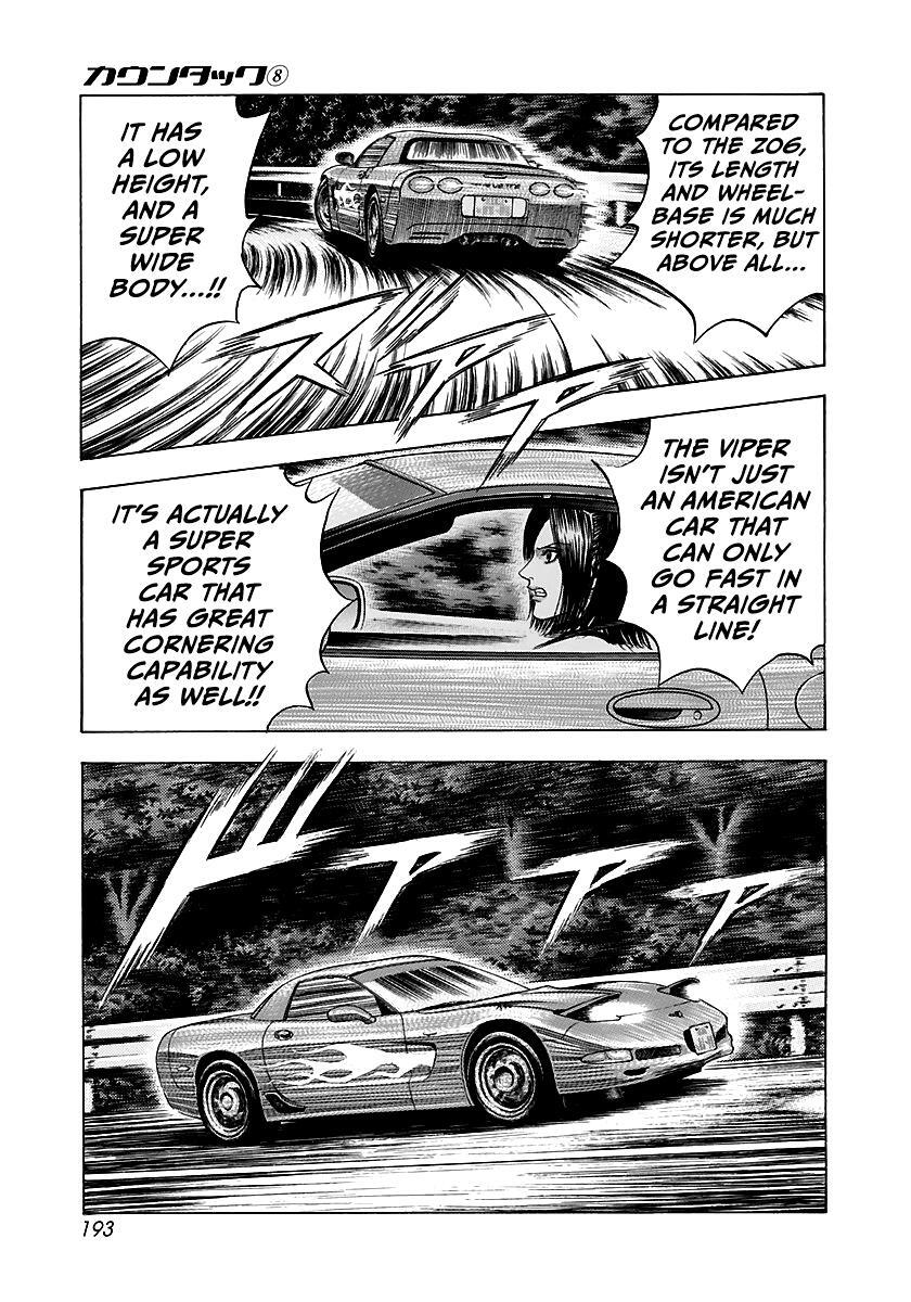 Read Countach Manga Online
