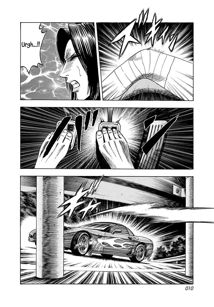 Read Countach Manga Online
