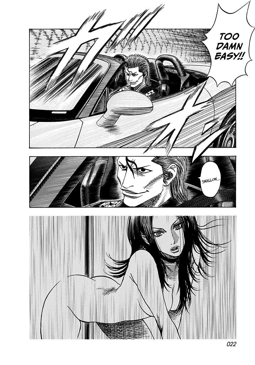 Read Countach Manga Online