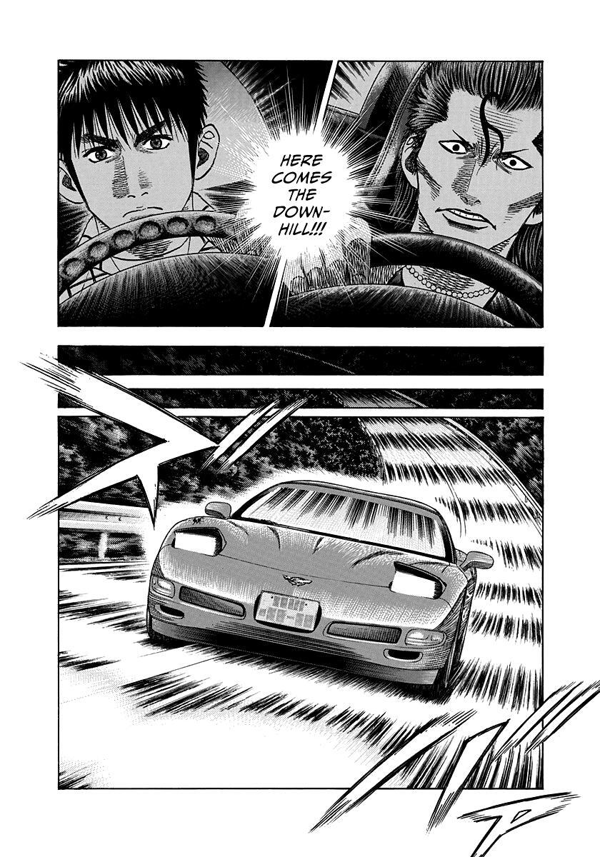 Read Countach Manga Online