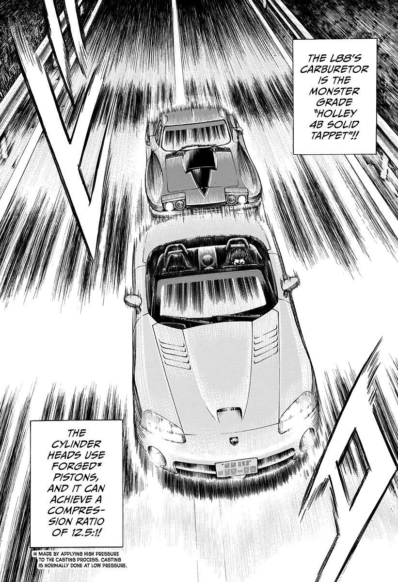 Read Countach Manga Online