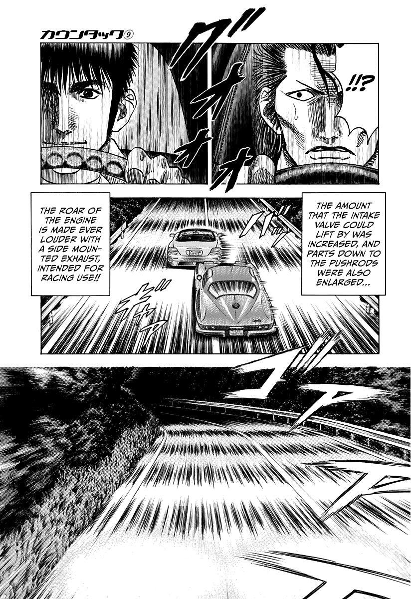Read Countach Manga Online