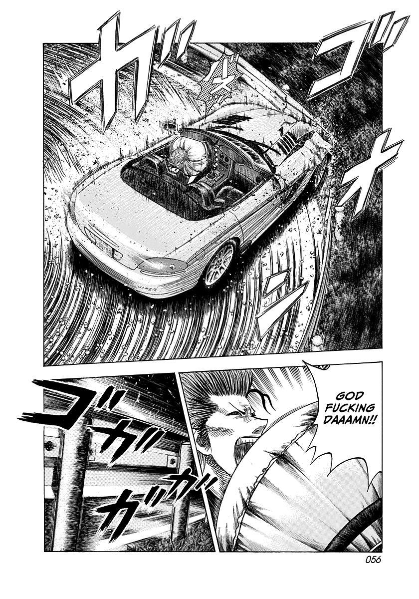 Read Countach Manga Online