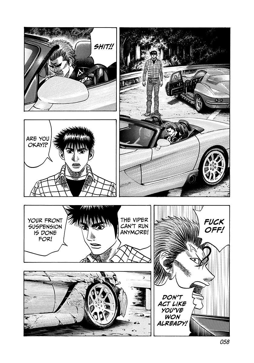 Read Countach Manga Online