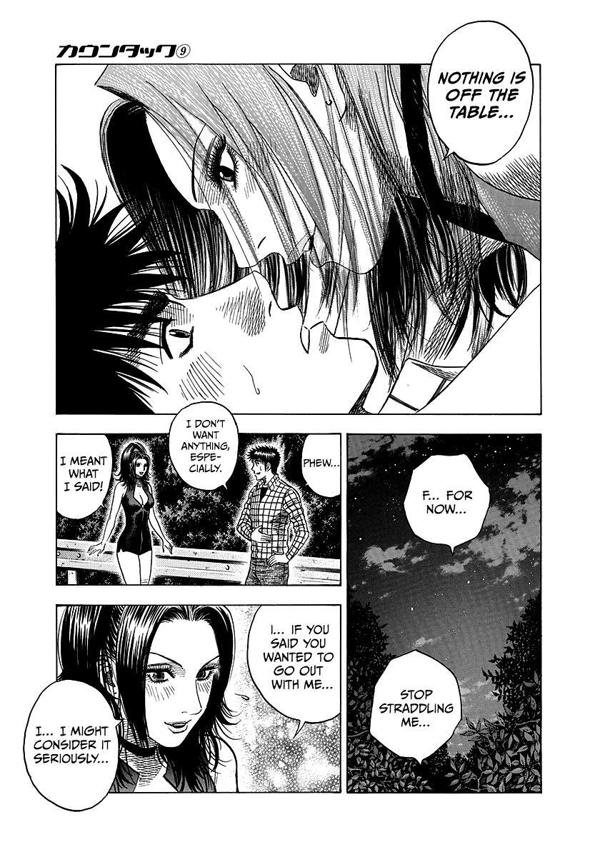 Read Countach Manga Online