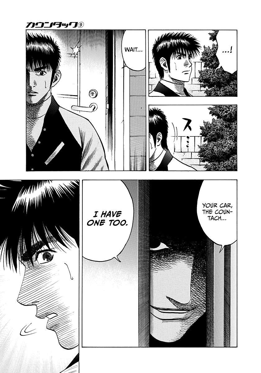 Read Countach Manga Online