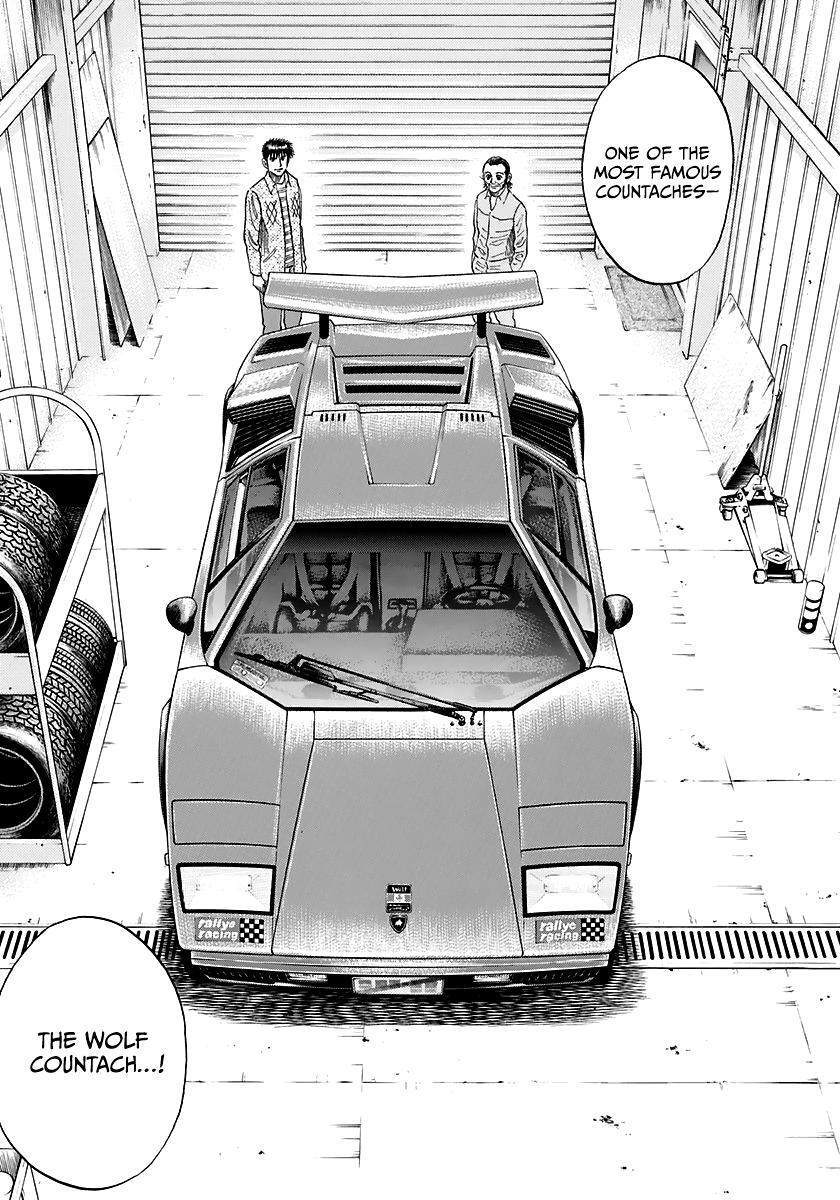 Read Countach Manga Online