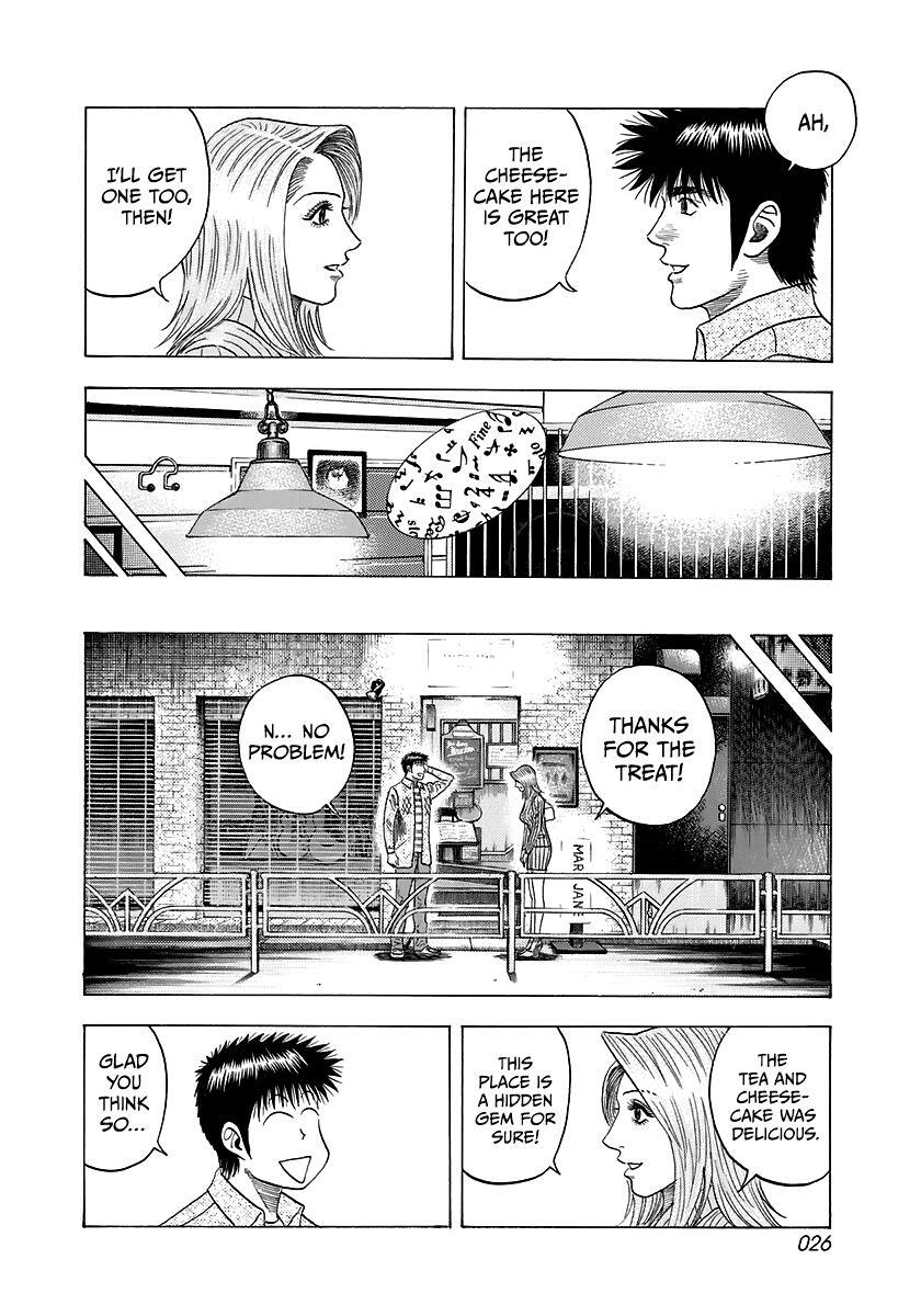 Read Countach Manga Online