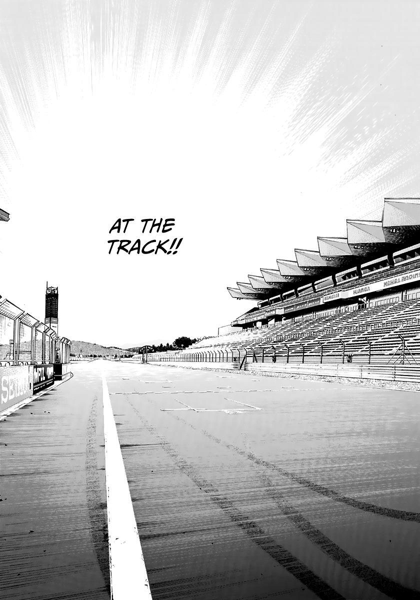 Read Countach Manga Online