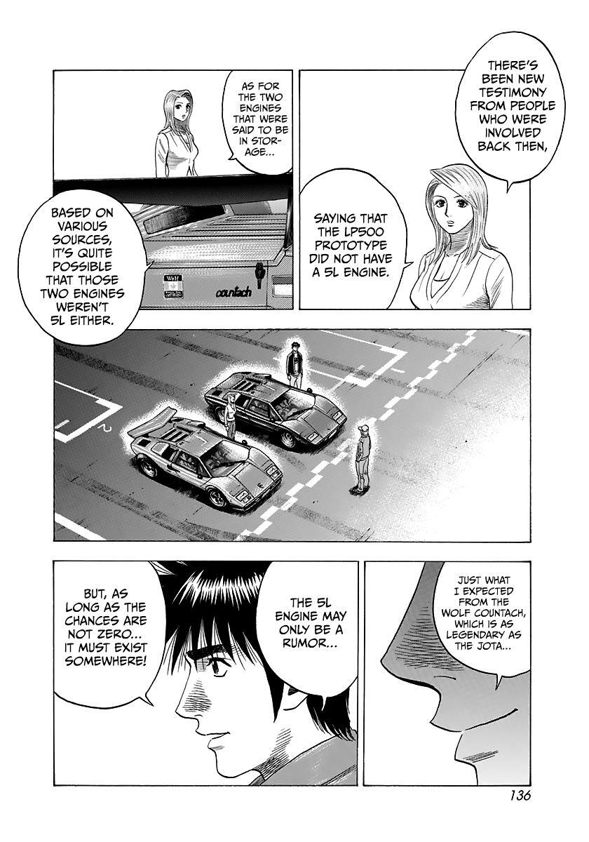 Read Countach Manga Online