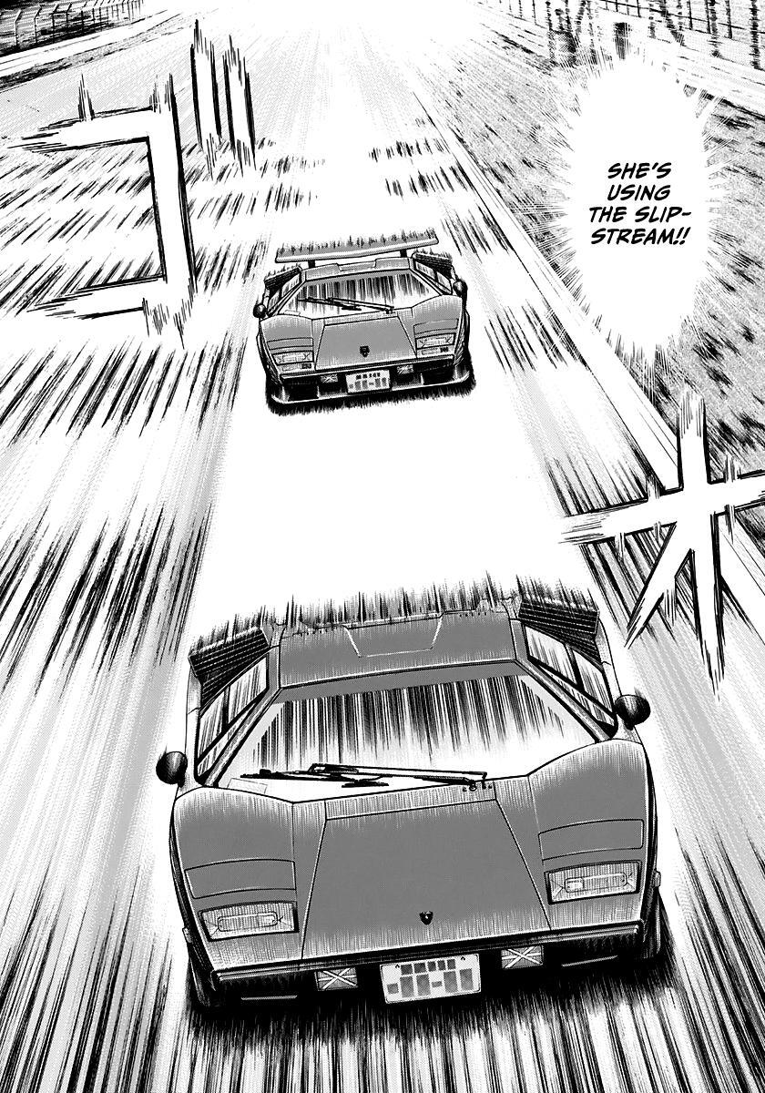 Read Countach Manga Online