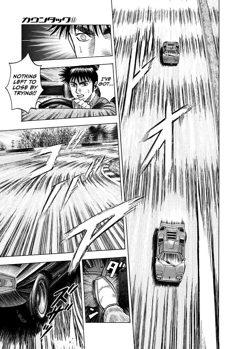 Read Countach Manga Online
