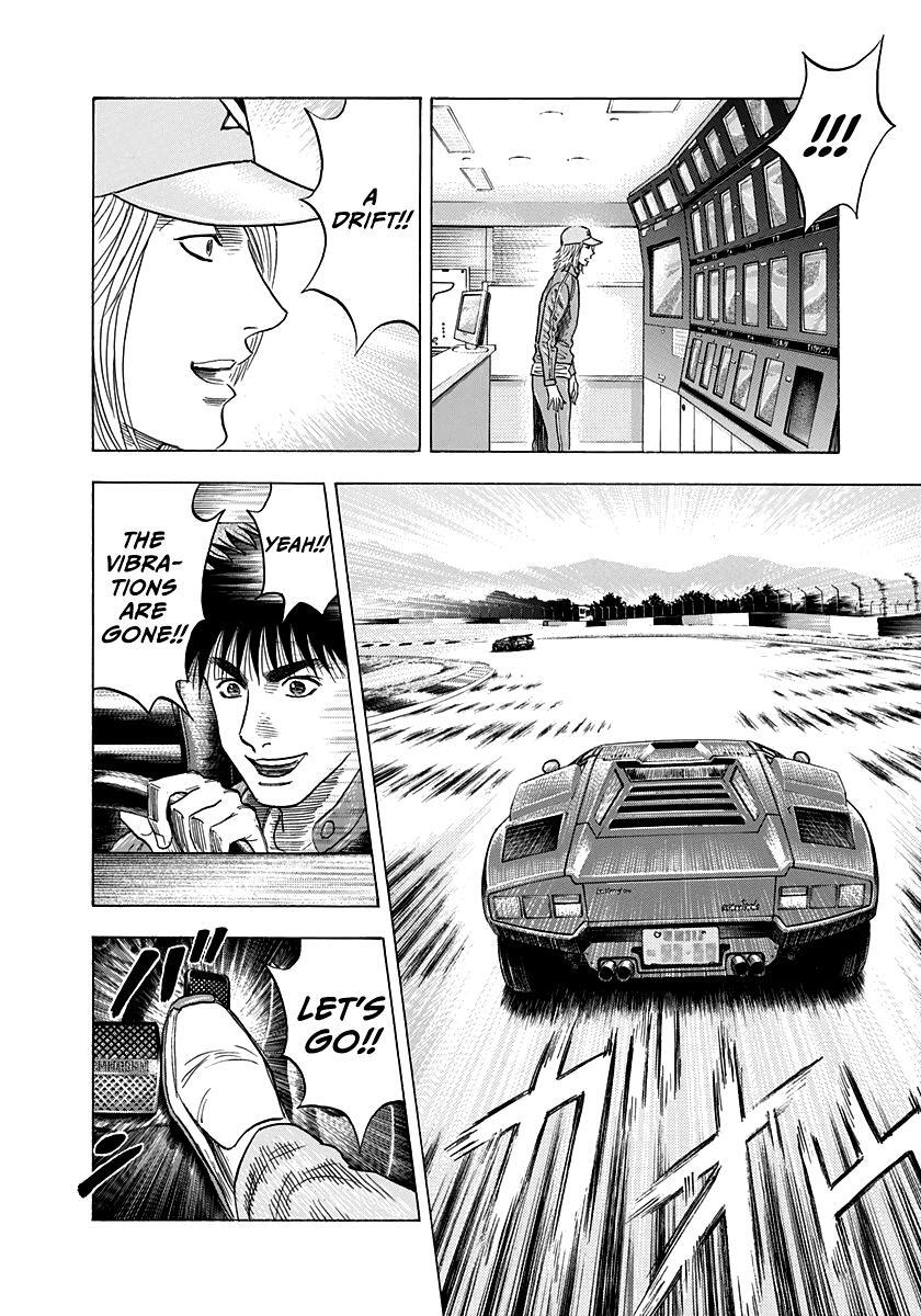 Read Countach Manga Online