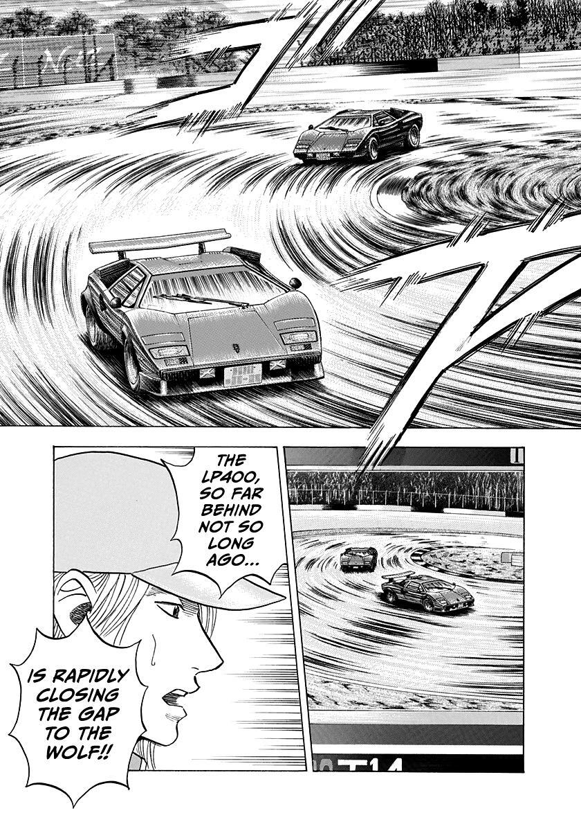 Read Countach Manga Online