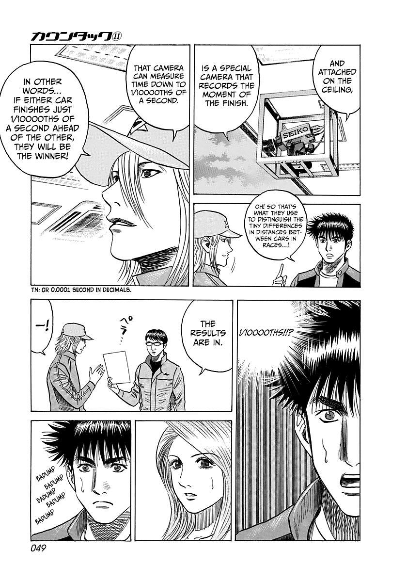 Read Countach Manga Online