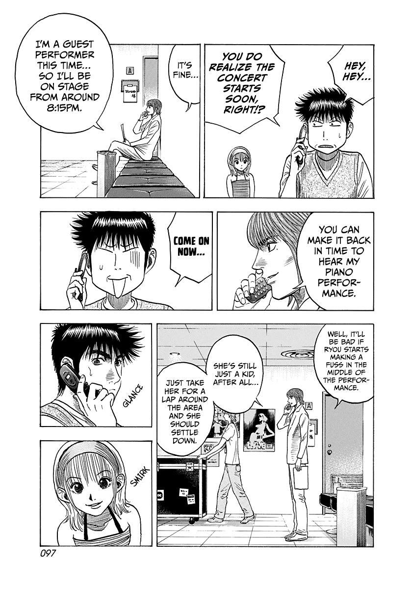 Read Countach Manga Online