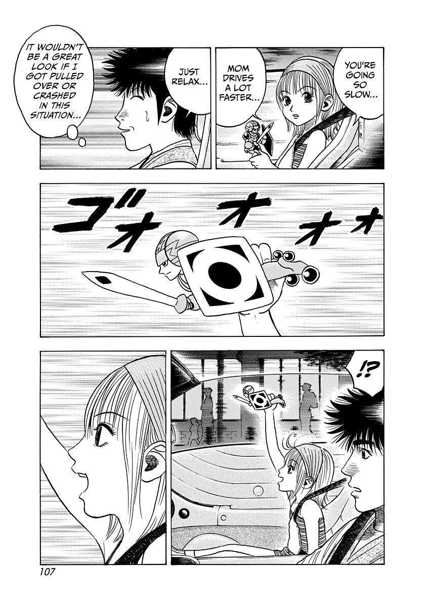 Read Countach Manga Online