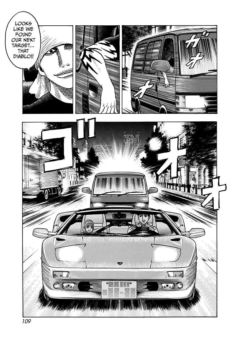 Read Countach Manga Online