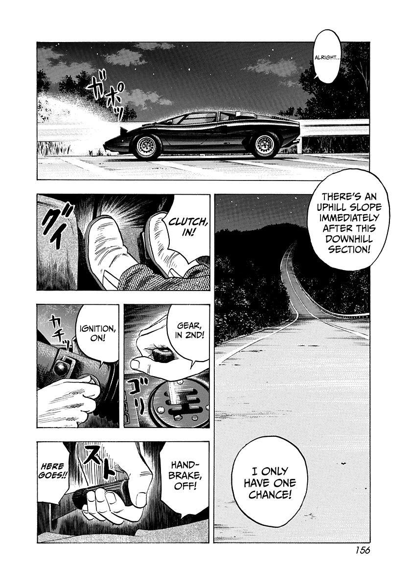 Read Countach Manga Online