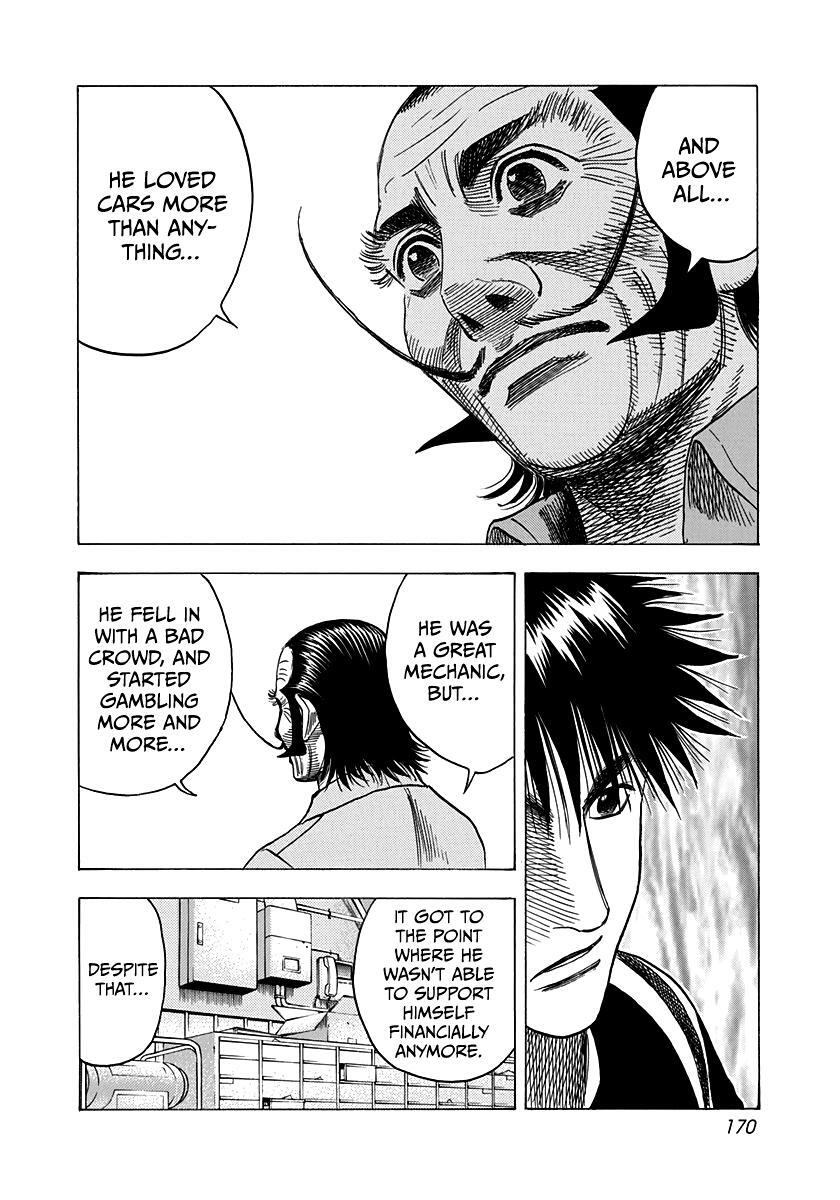 Read Countach Manga Online