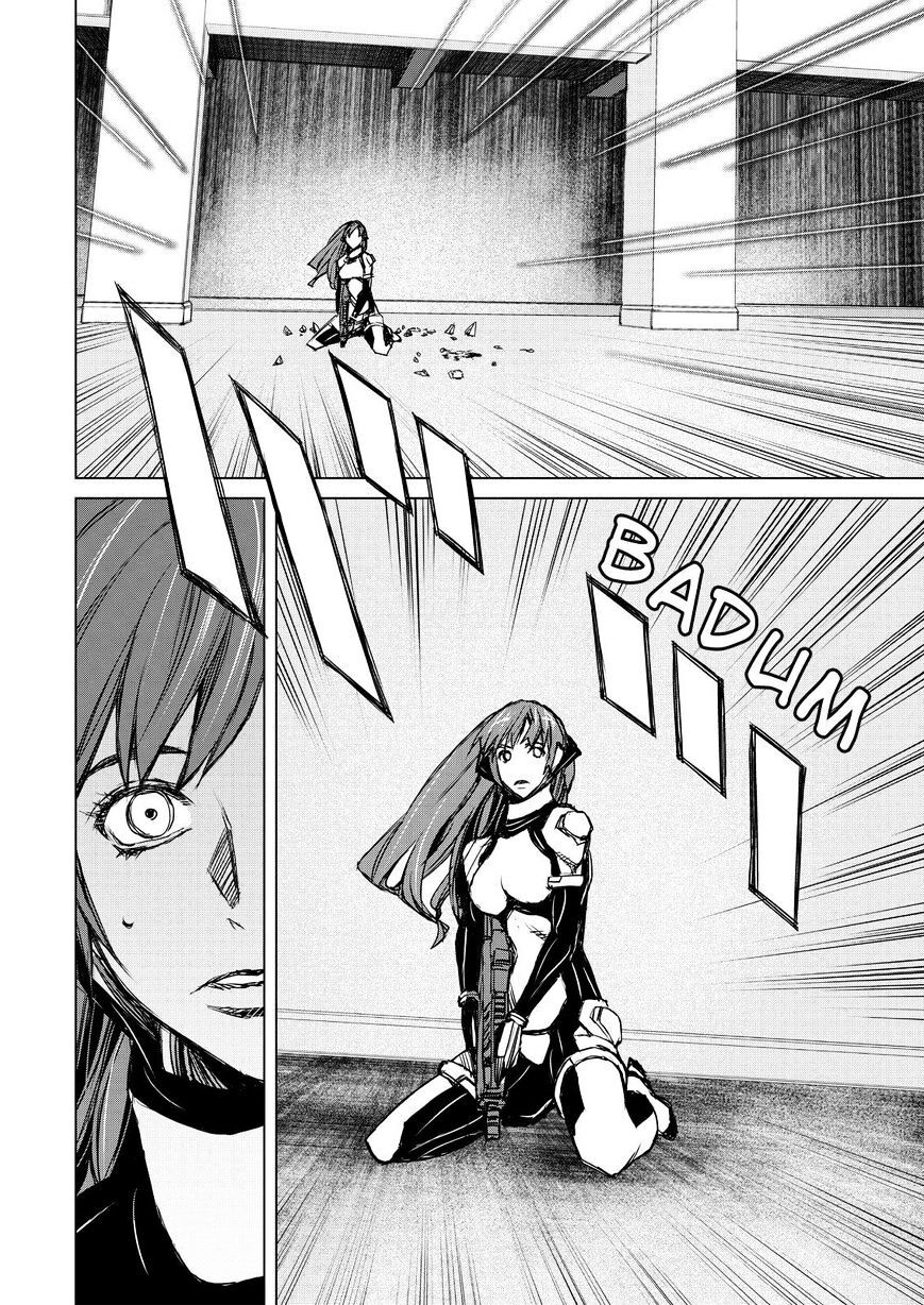 Read Cronos Haze (2014) Manga Online