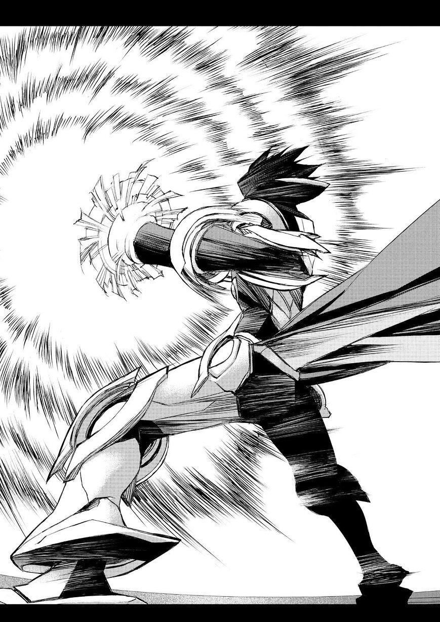 Read Cronos Haze (2014) Manga Online