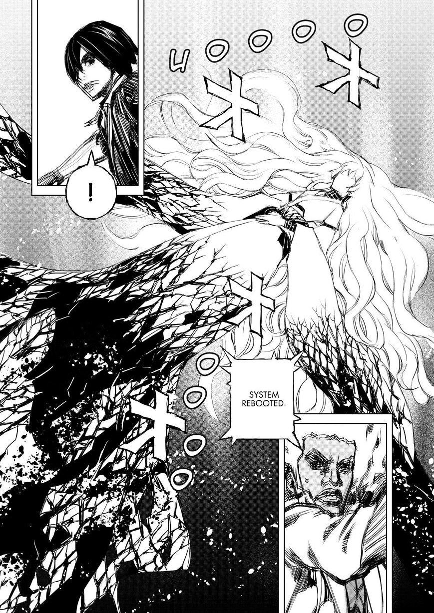 Read Cronos Haze (2014) Manga Online