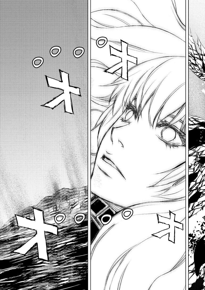 Read Cronos Haze (2014) Manga Online