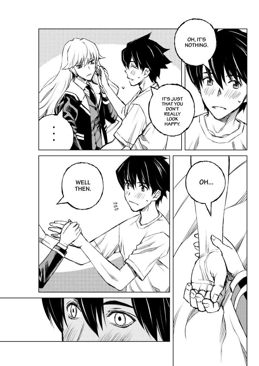 Read Cronos Haze (2014) Manga Online