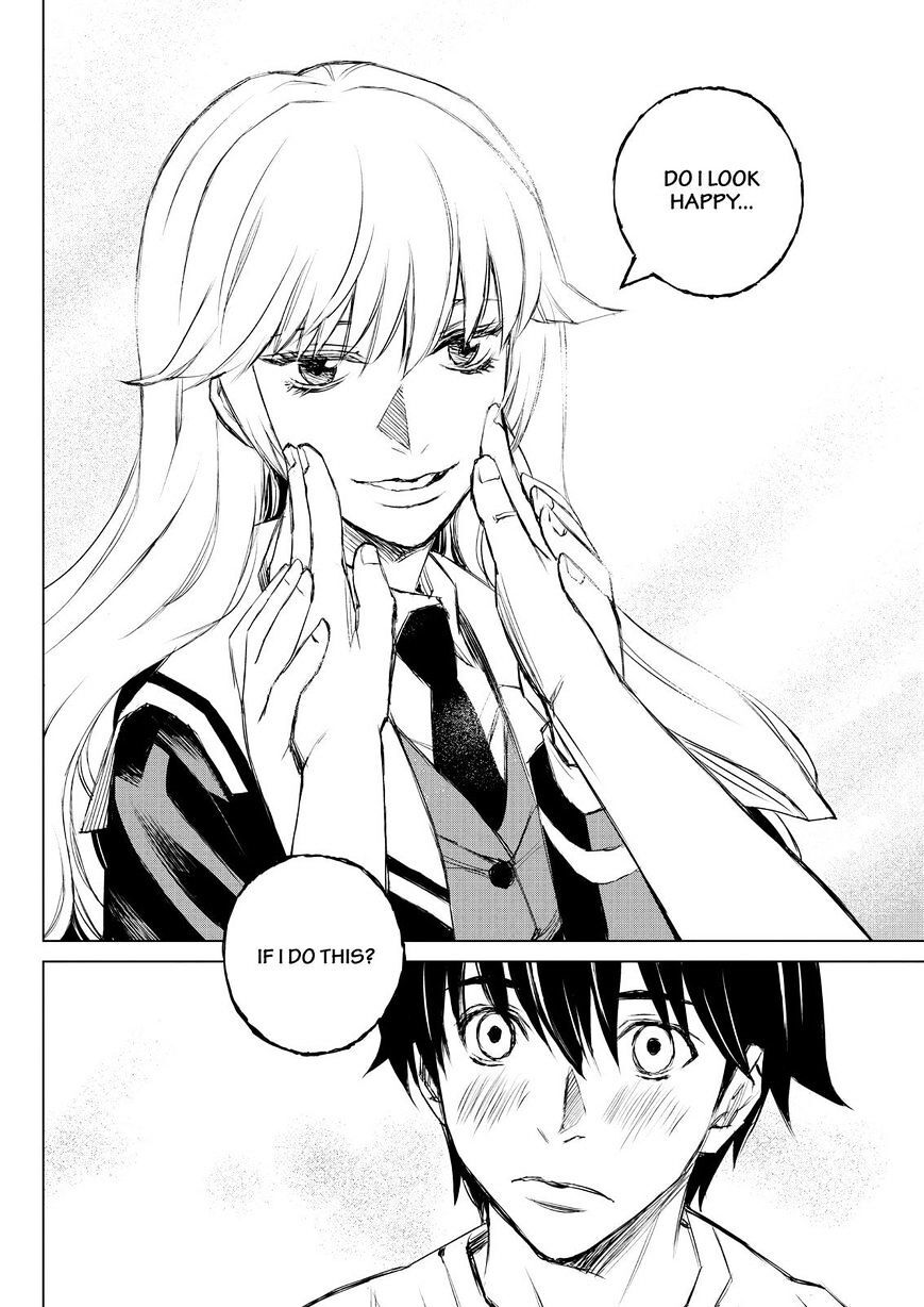 Read Cronos Haze (2014) Manga Online