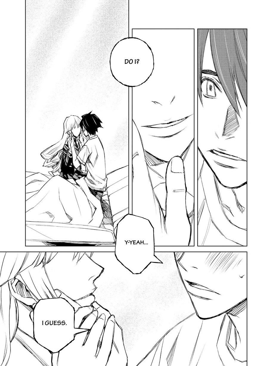Read Cronos Haze (2014) Manga Online
