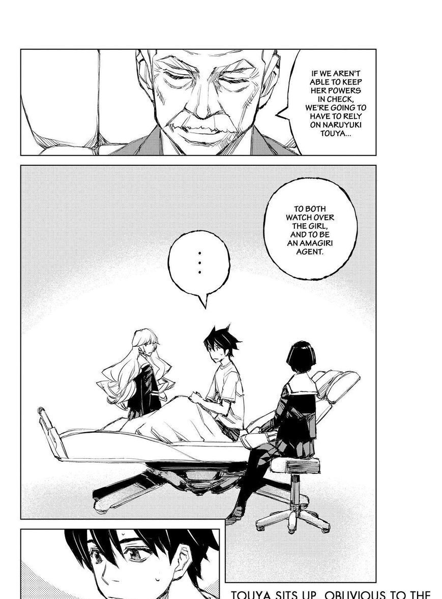 Read Cronos Haze (2014) Manga Online