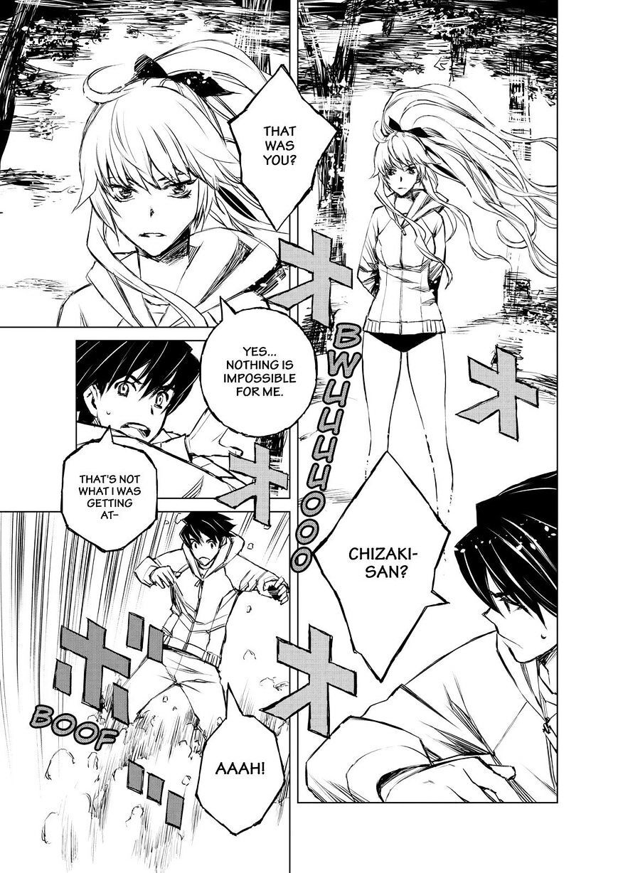 Read Cronos Haze (2014) Manga Online