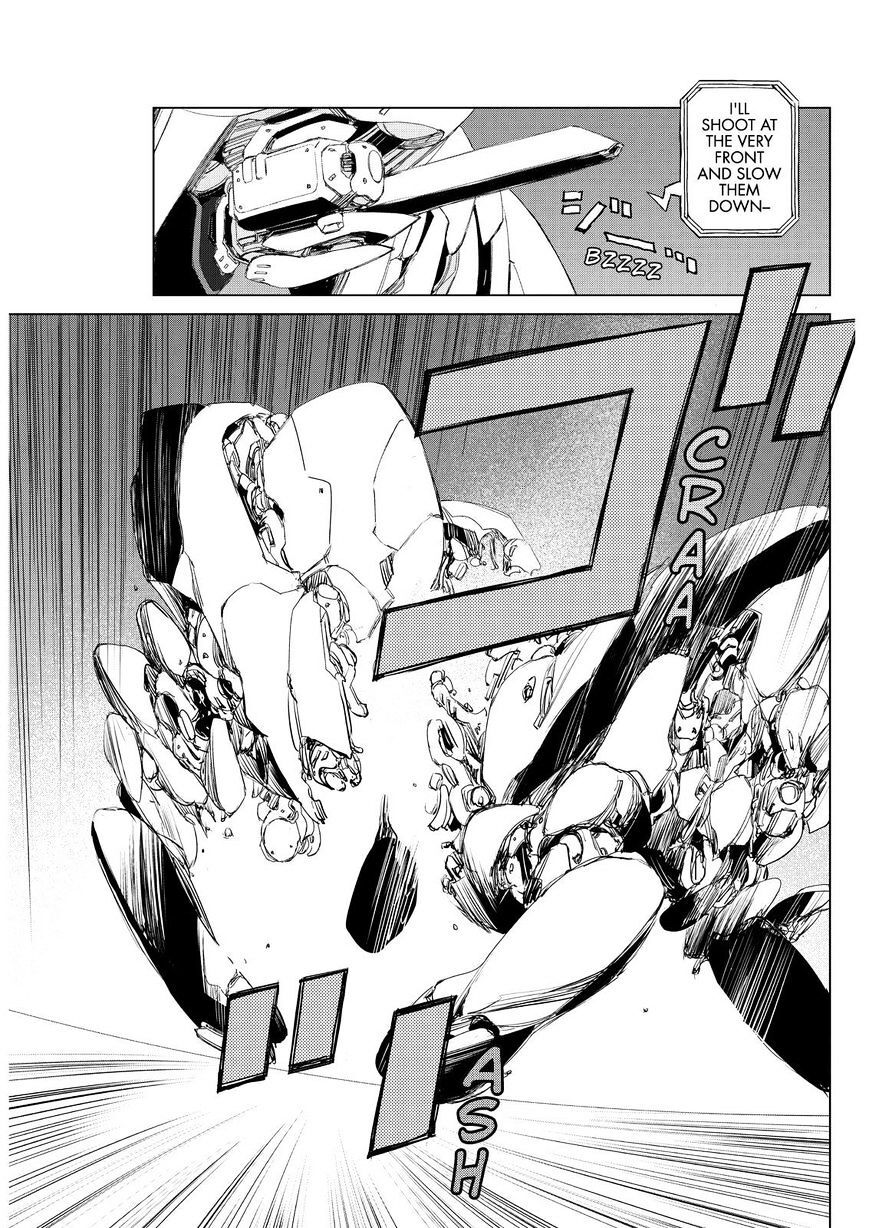 Read Cronos Haze (2014) Manga Online