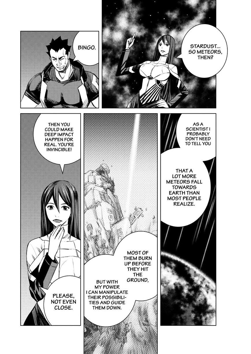 Read Cronos Haze (2014) Manga Online