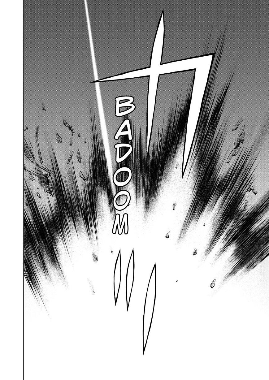 Read Cronos Haze (2014) Manga Online