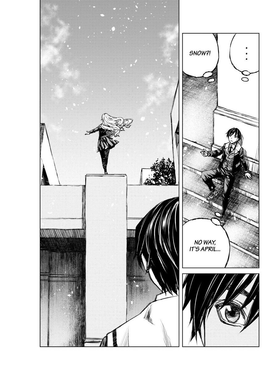 Read Cronos Haze (2014) Manga Online