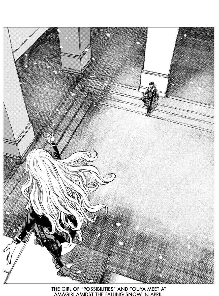 Read Cronos Haze (2014) Manga Online