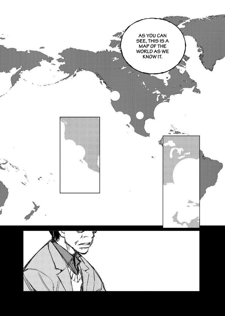 Read Cronos Haze (2014) Manga Online