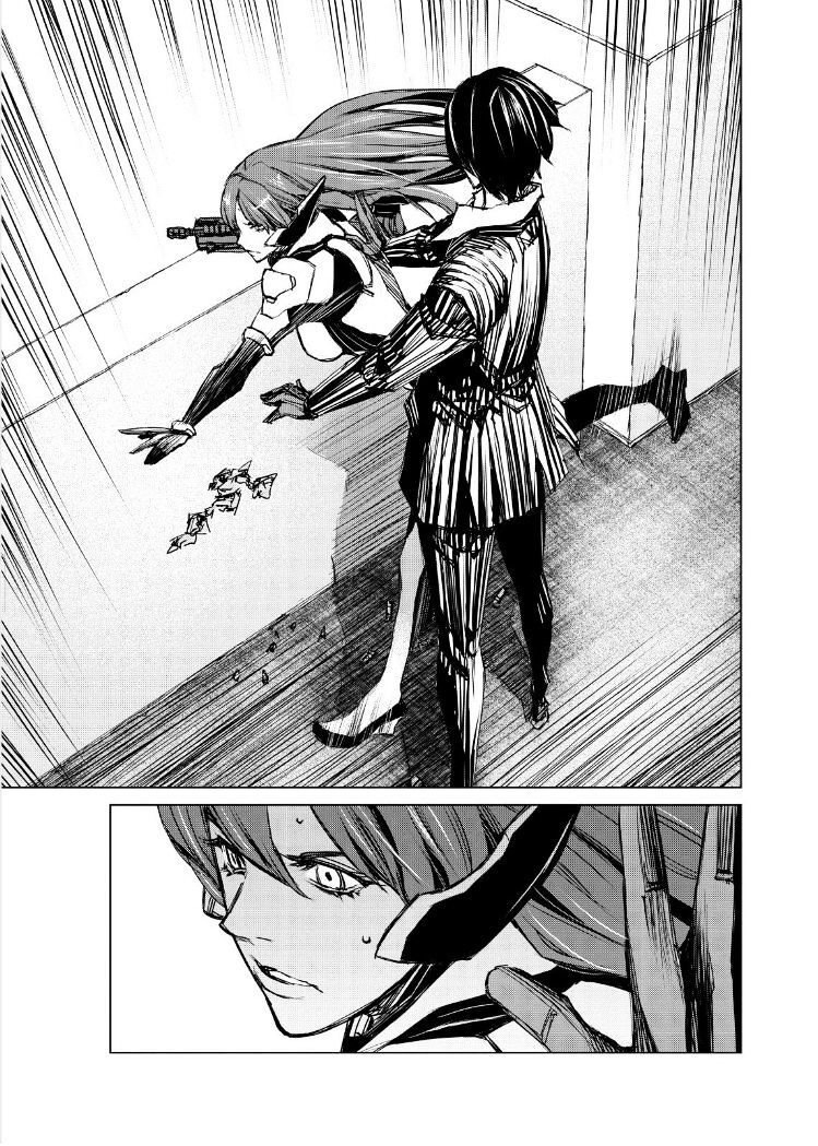 Read Cronos Haze (2014) Manga Online