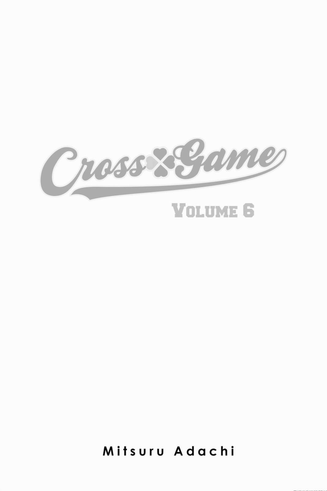 Read Cross Game Manga Online