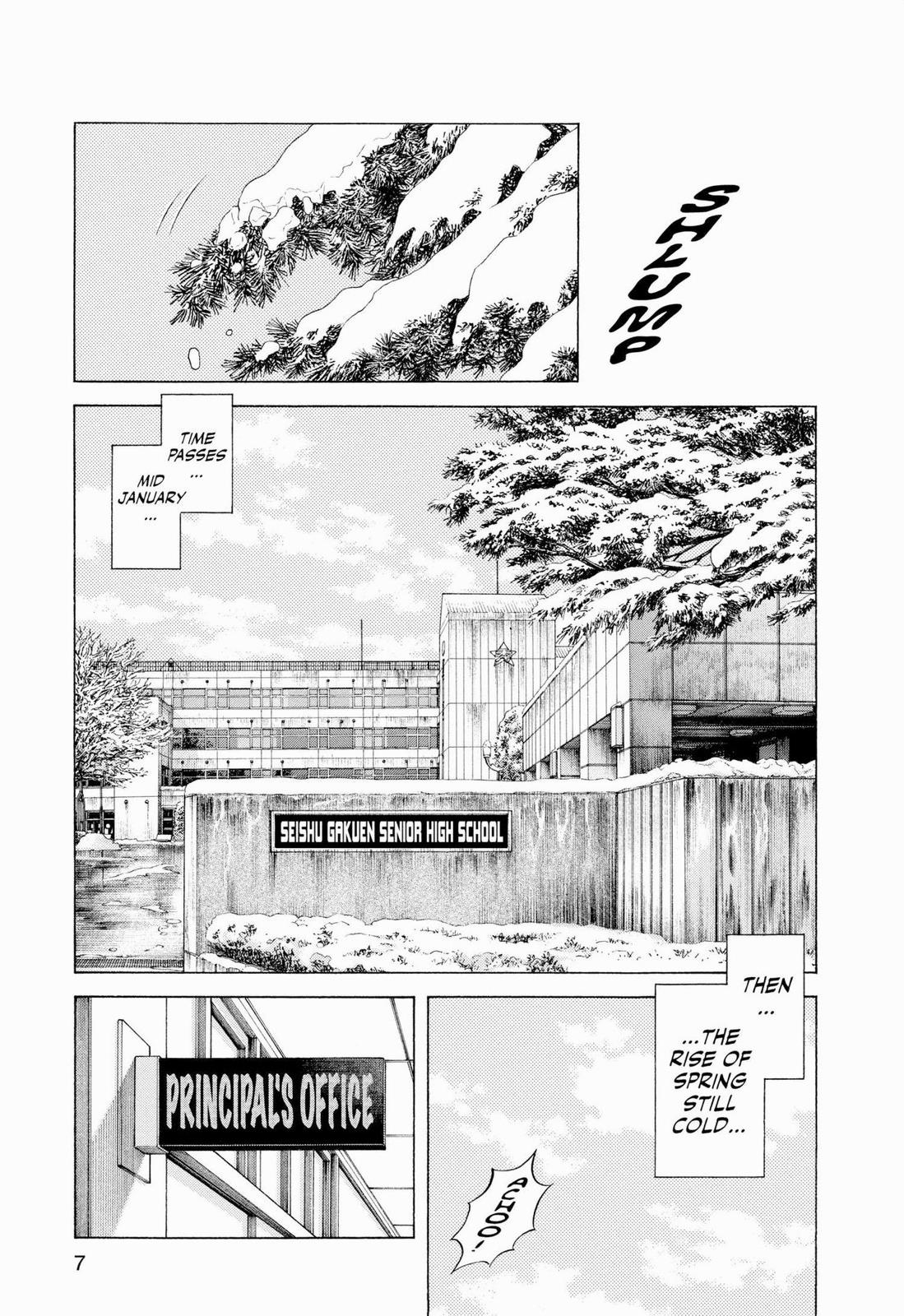 Read Cross Game Manga Online