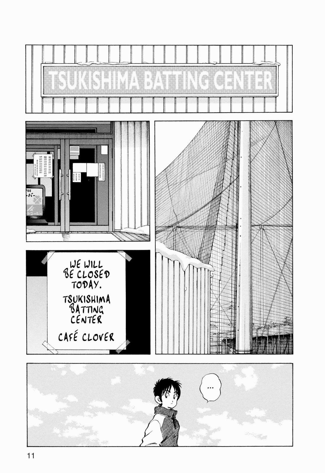 Read Cross Game Manga Online