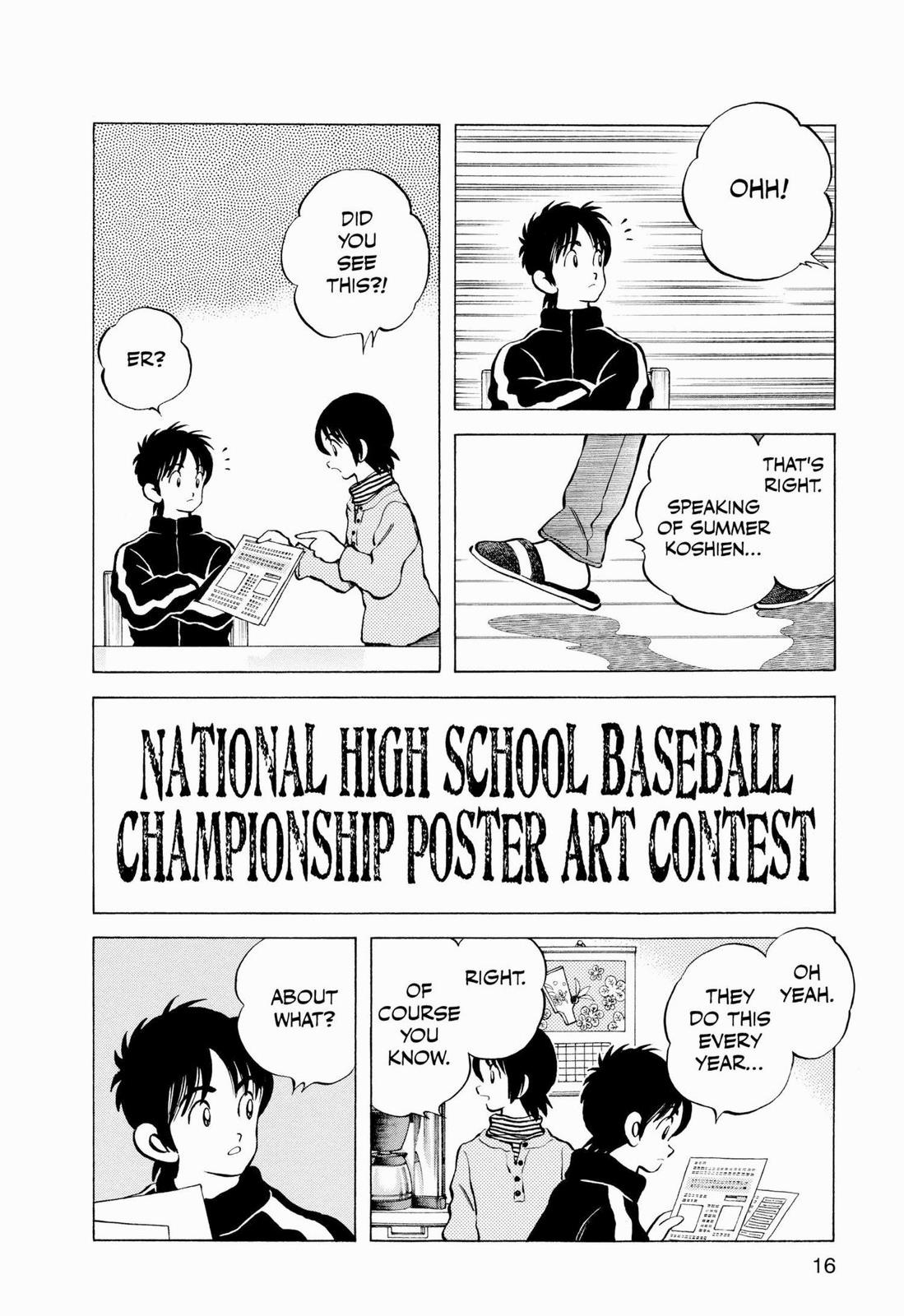 Read Cross Game Manga Online