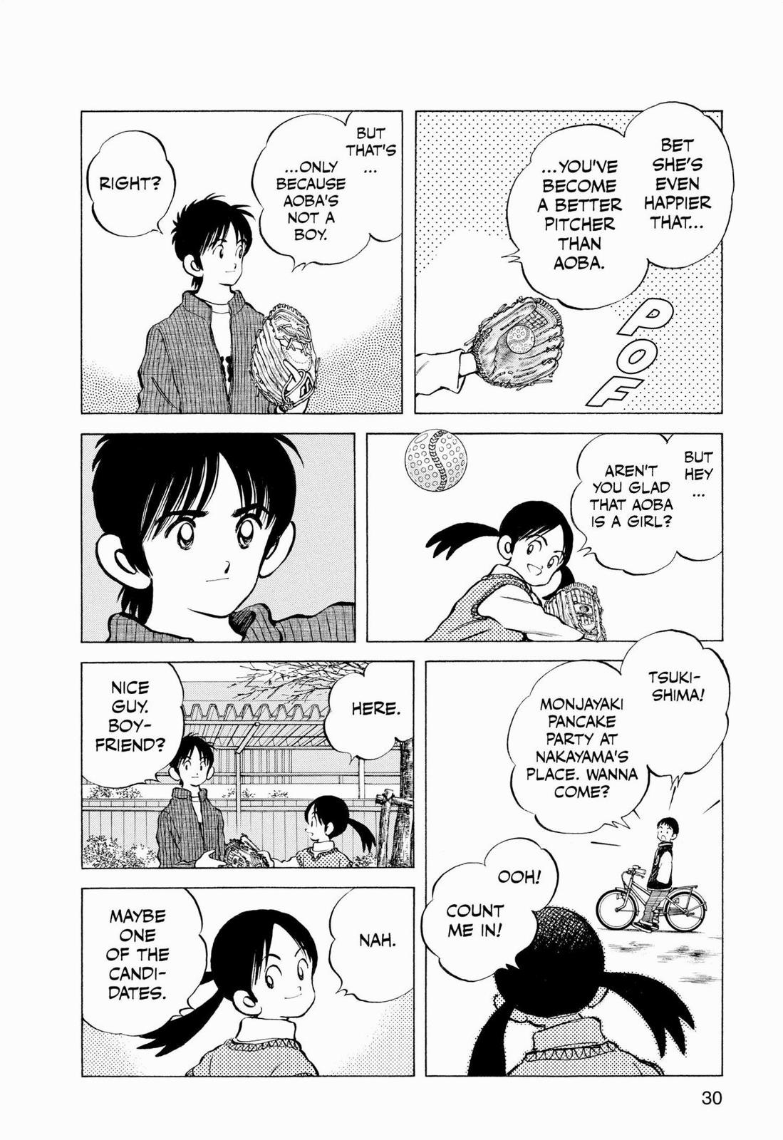 Read Cross Game Manga Online