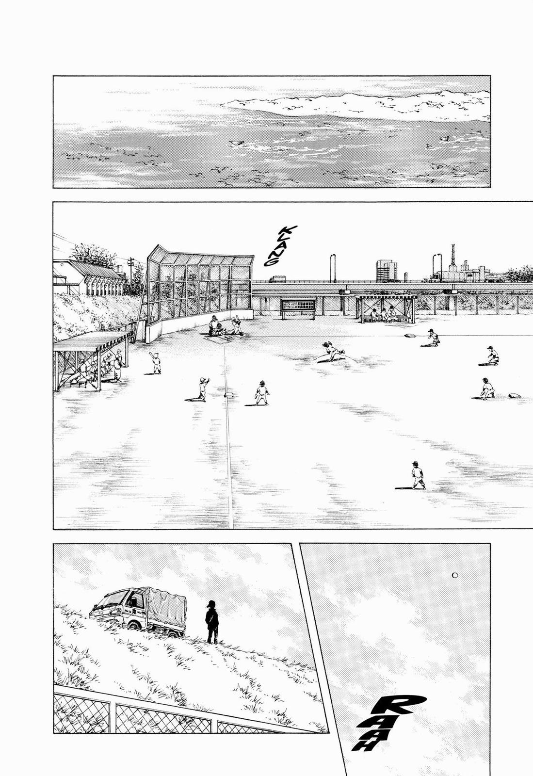 Read Cross Game Manga Online